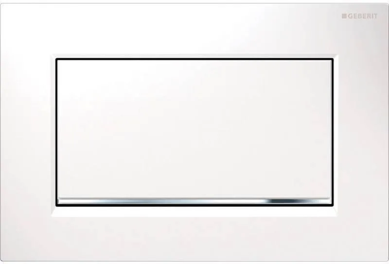 Кнопка для инсталляции Geberit Sigma 30 (белый) (115.893.KJ.1)