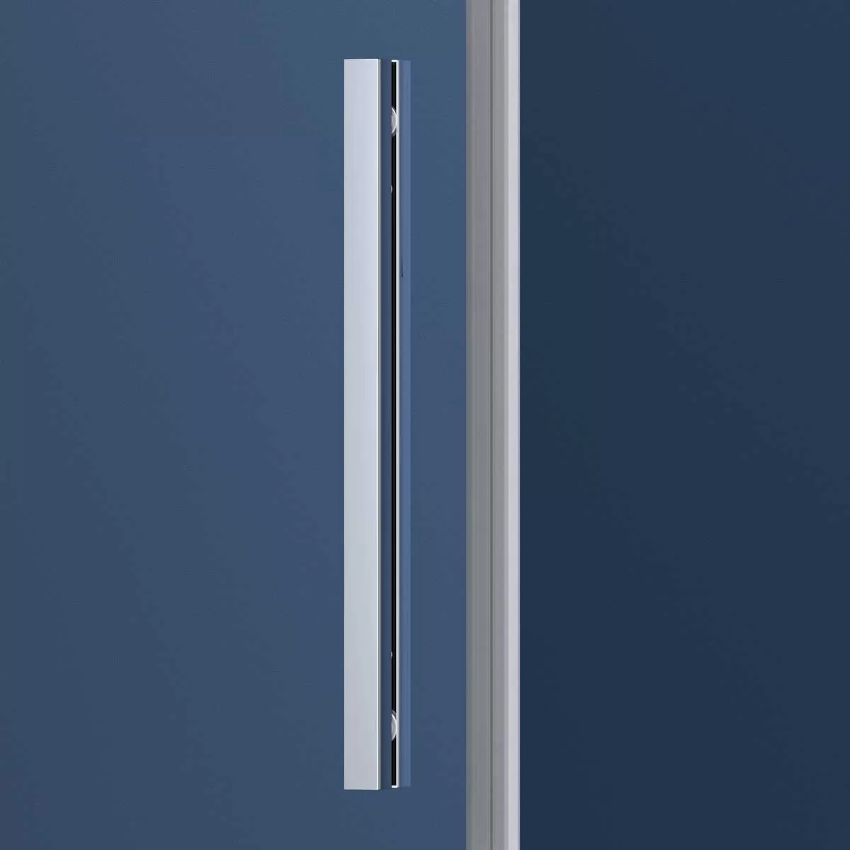 Душевой уголок Vincea Soft (VSR-3SO9013CL) 1300х900 мм, хром, стекло прозрачное