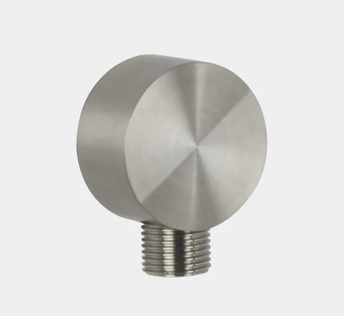 Шланговое подсоединение Fima Carlo Frattini Spillo Steel, нержавеющая сталь (F2954INOX)