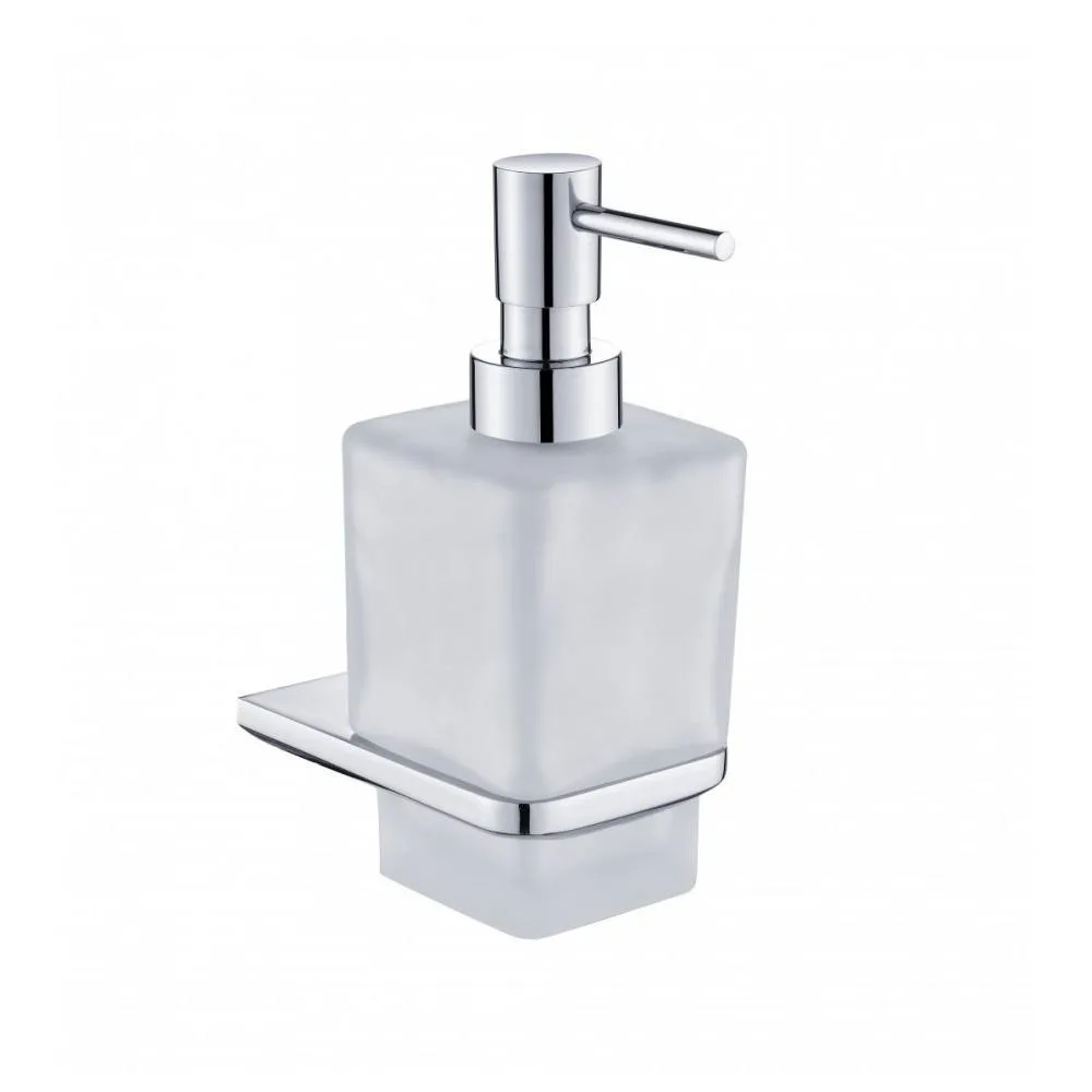 Дозатор жидкого мыла Grocenberg AC0064CR, хром