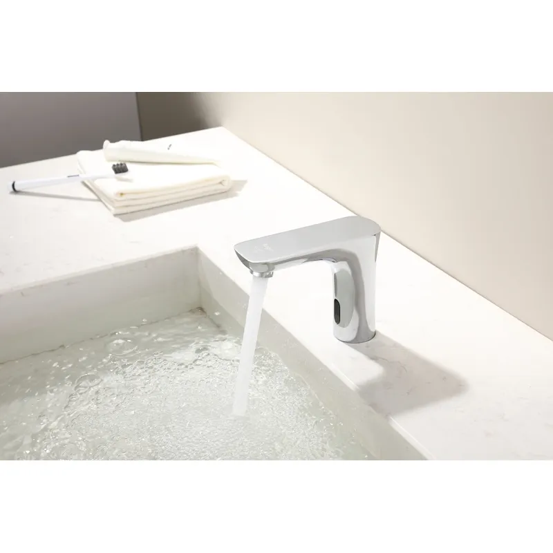 Смеситель для раковины сенсорный Raglo R03.17, хром