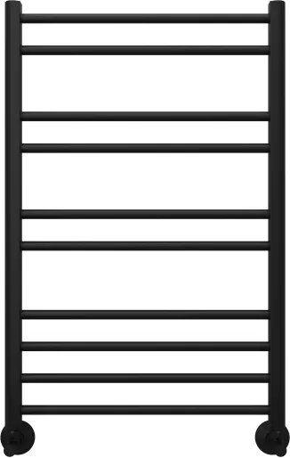 Полотенцесушитель водяной Aquatek Вега П10 500х800, черный муар