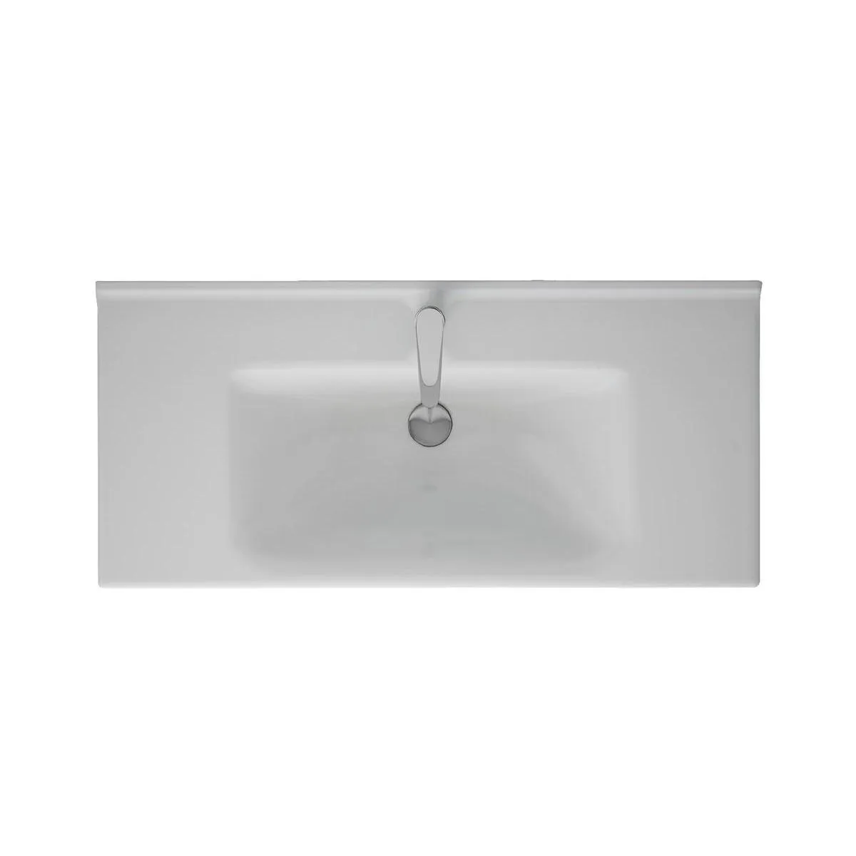 Раковина Dreja Harmony 641259, 100 см