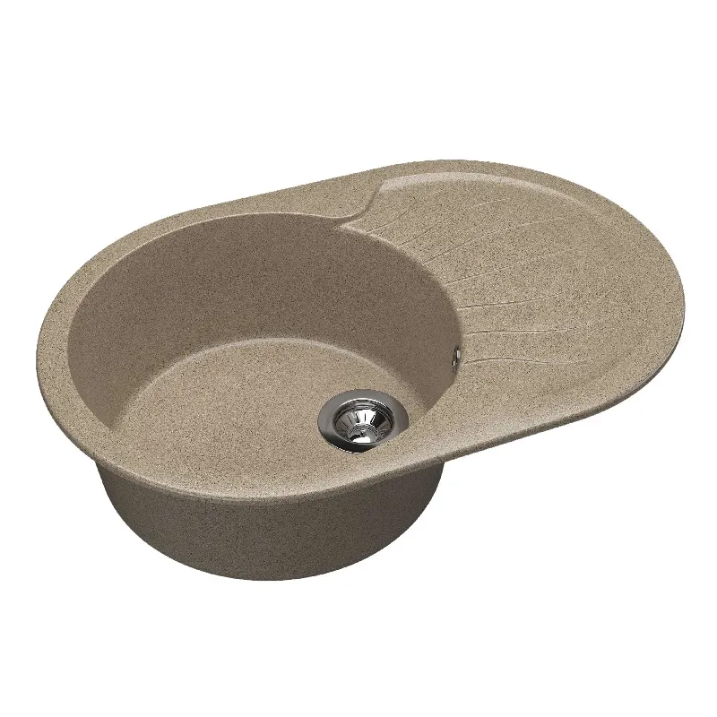 Кухонная мойка Dr. Gans БЕРТА 25.040.C0760.405, терра