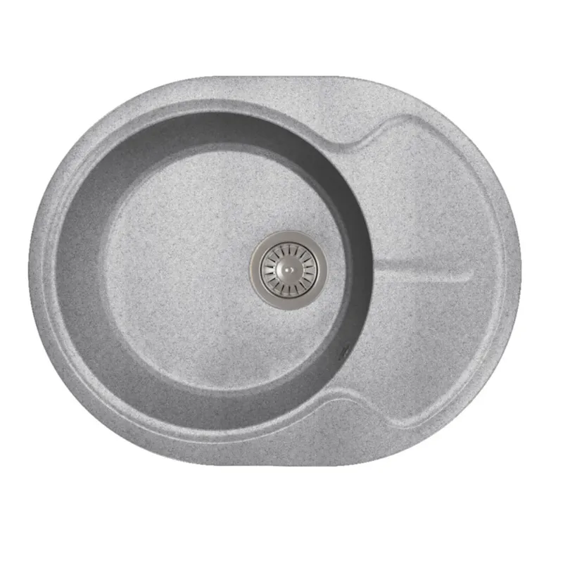 Кухонная мойка Dr. Gans БЕРТА 25.040.B0620.409, базальт