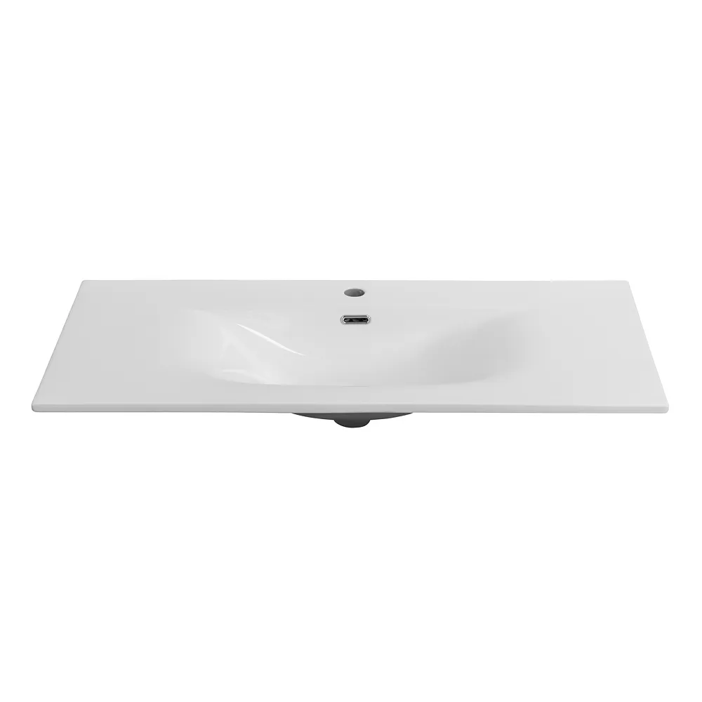 Керамическая раковина Cezares Molveno 1010х460х170 (CZR-8099-100)