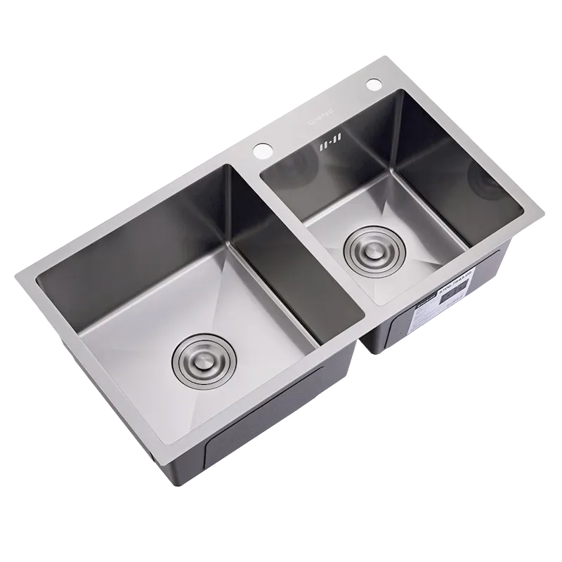 Кухонная мойка Splenka S706.7843.05, сатин