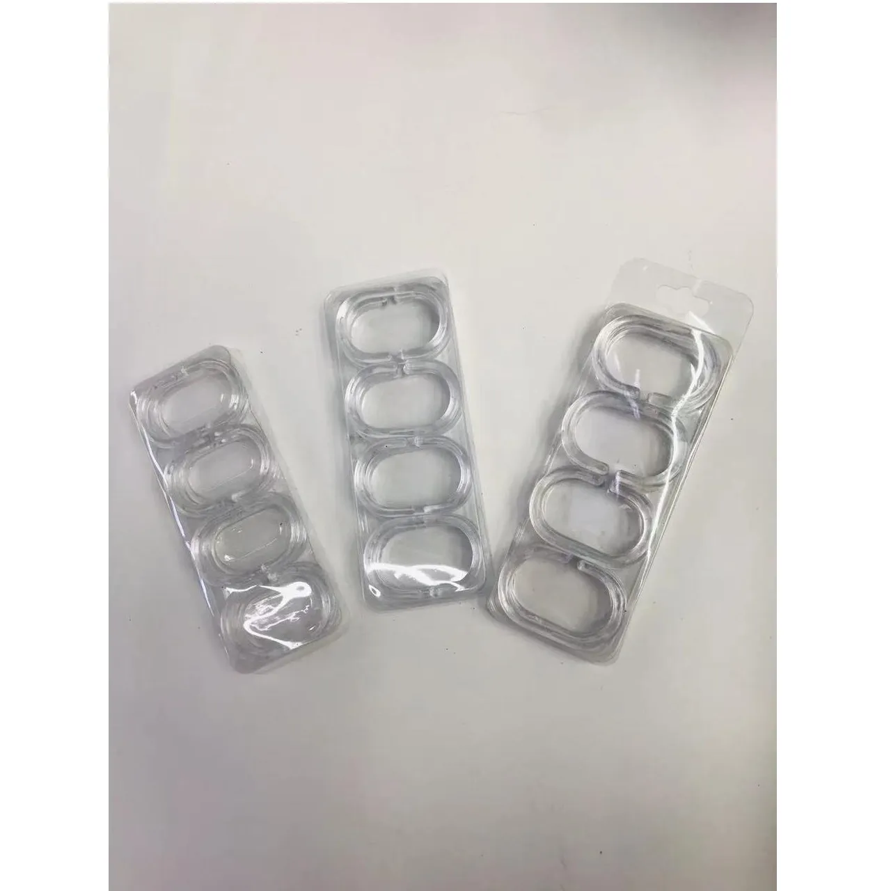 Кольца для шторы в ванную Savol S-YLK003
