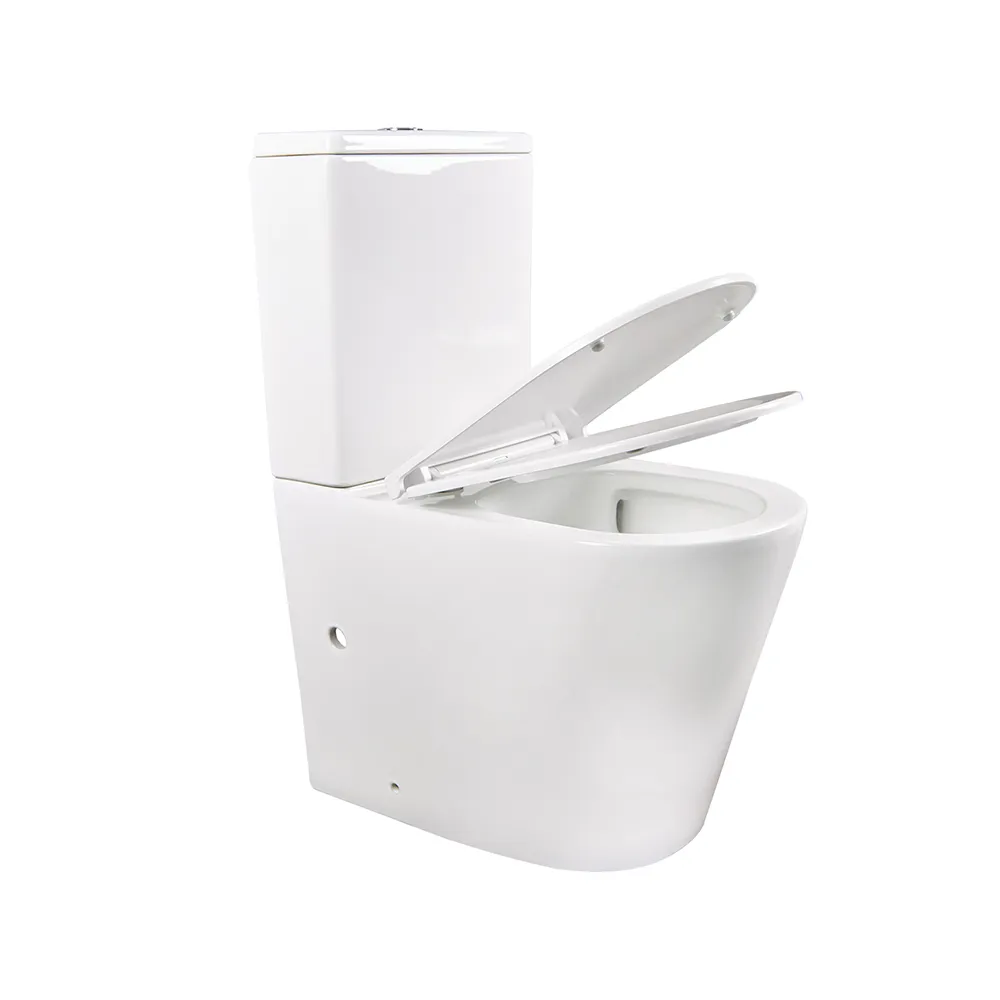 Унитаз напольный Terminus Аврора (Торнадо 3.0) 11F62x39W, белый