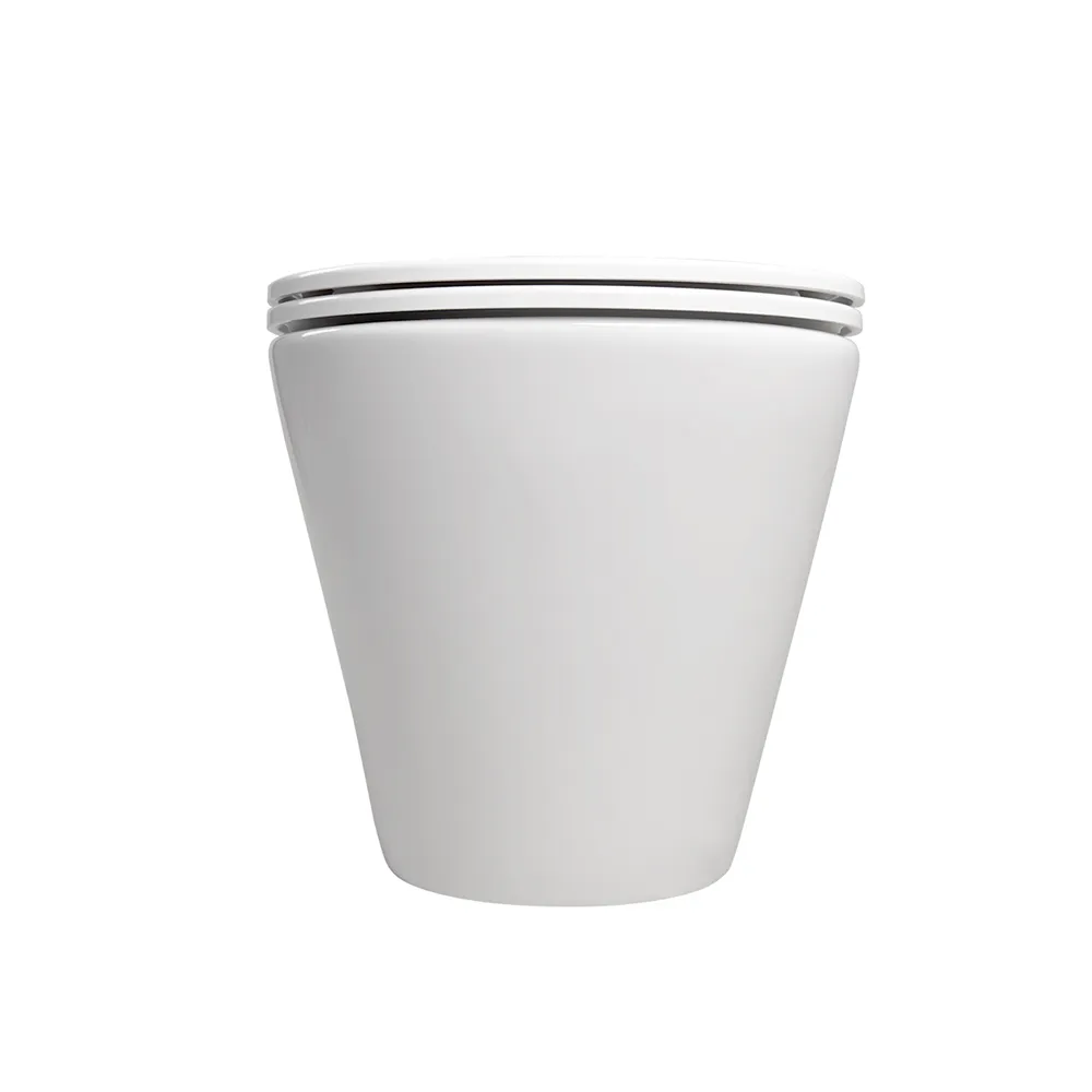 Унитаз подвесной Terminus Классик (Торнадо 3.0) 02W54x36W, белый