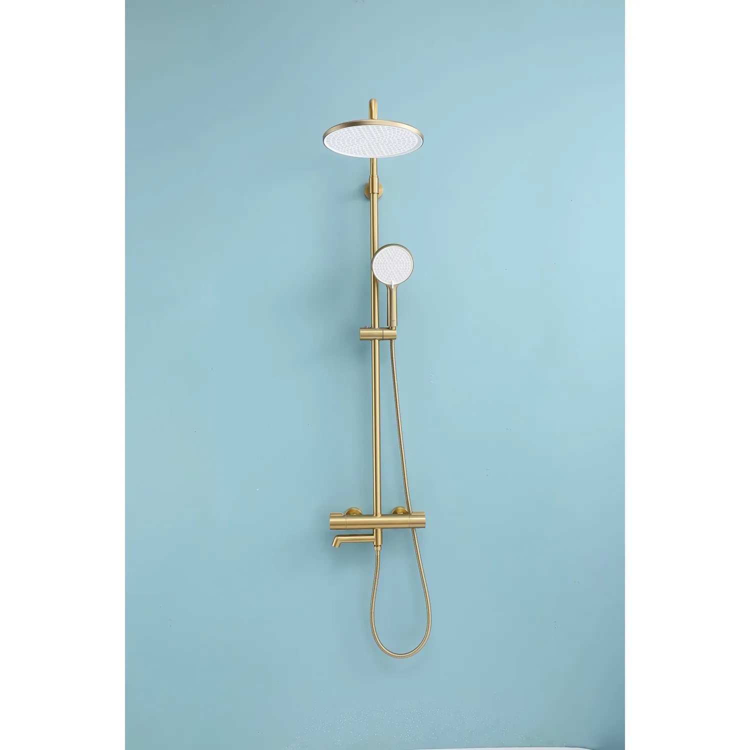 Душевая система Raglo с термостатом для ванны  (R20.26.03)