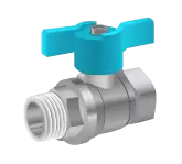 Шаровые краны и терморегулирующая арматура