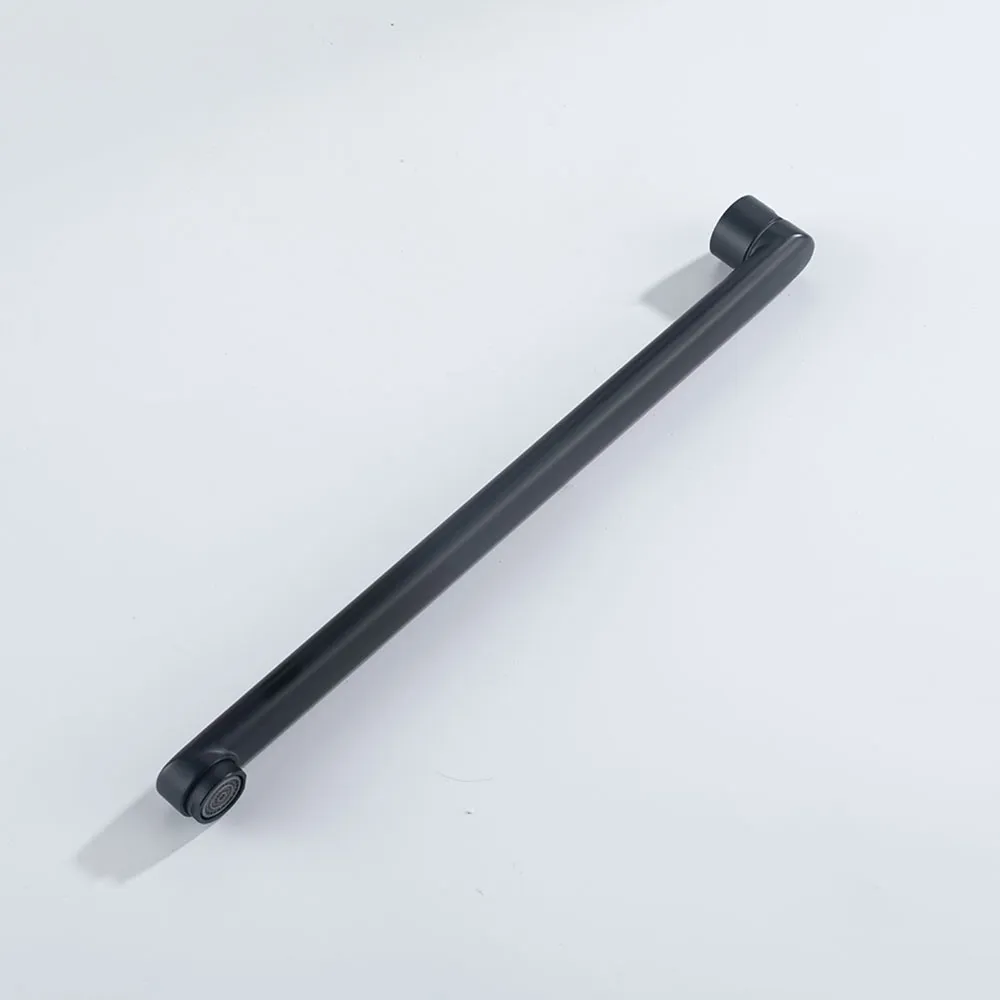 Смеситель для ванны FRAP F22801-26, черный