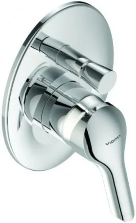 Смеситель Vidima Balance встраиваемый для ванны/душа (A6997AA)