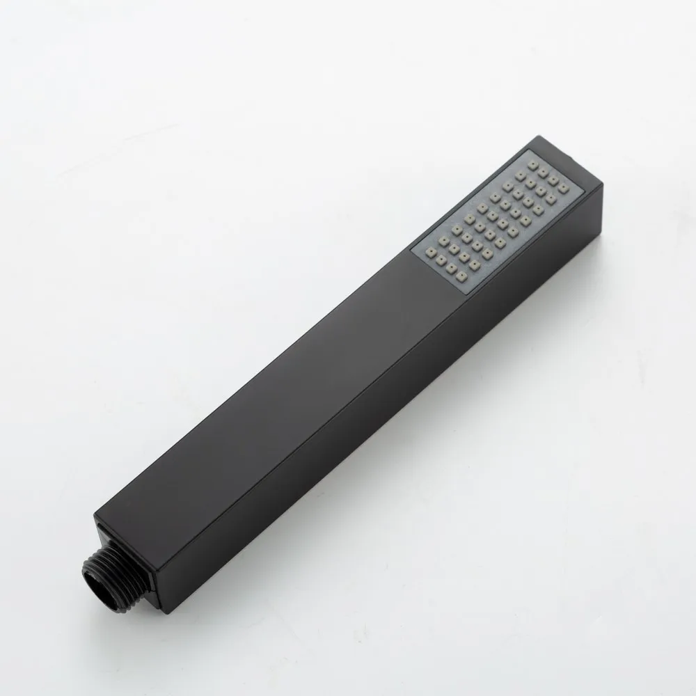 Смеситель для ванны напольный FRAP F3091-6, черный