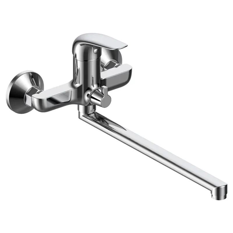 Смеситель для ванны ESKO CT31, хром