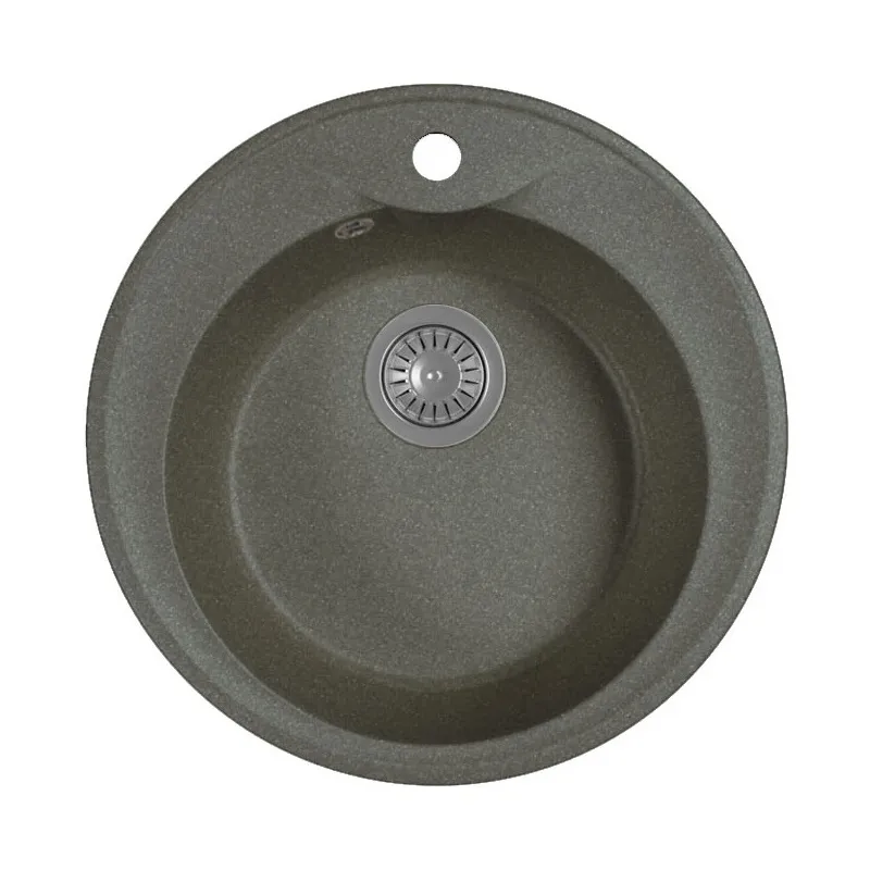 Кухонная мойка Dr. Gans РОТАНГ 29.010.B0500.407, черный