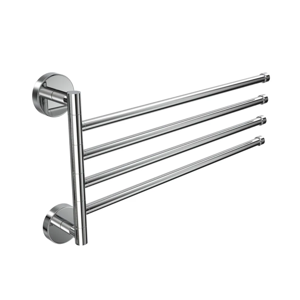 Полотенцедержатель D-Lin D255100, хром