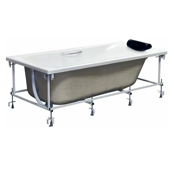 Монтажный к-т к а/в Roca BeCool 190x90 (каркас, к-т креплений к стене, к фронтальнаяальной панели,си