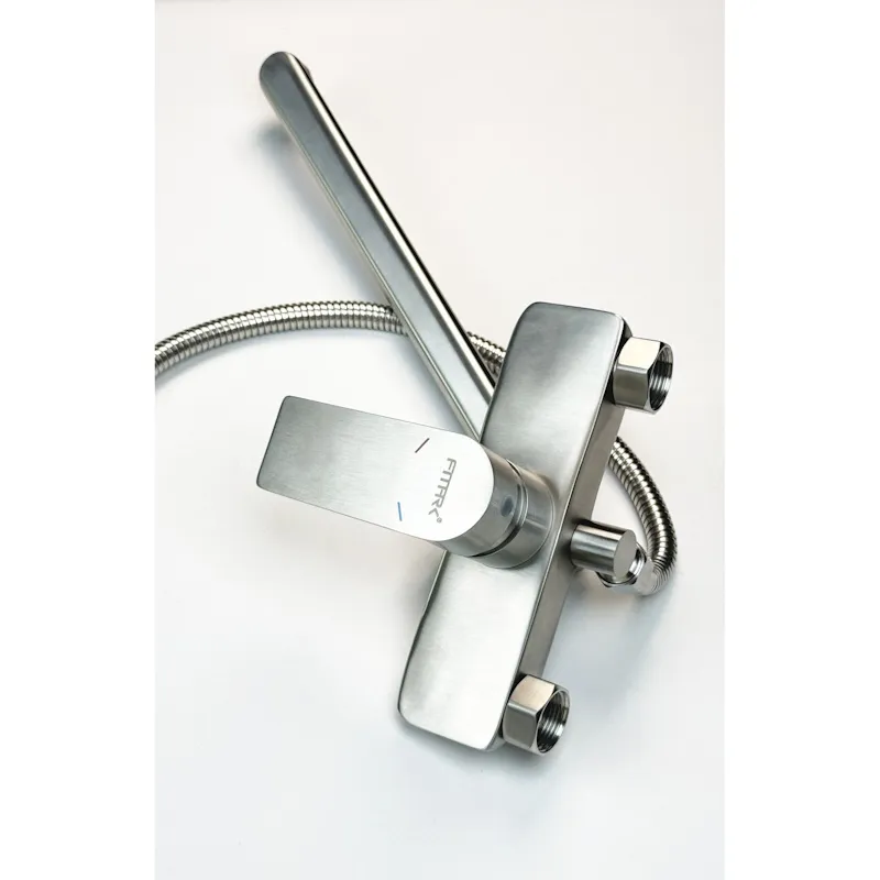 Смеситель для ванны Fmark FS8824