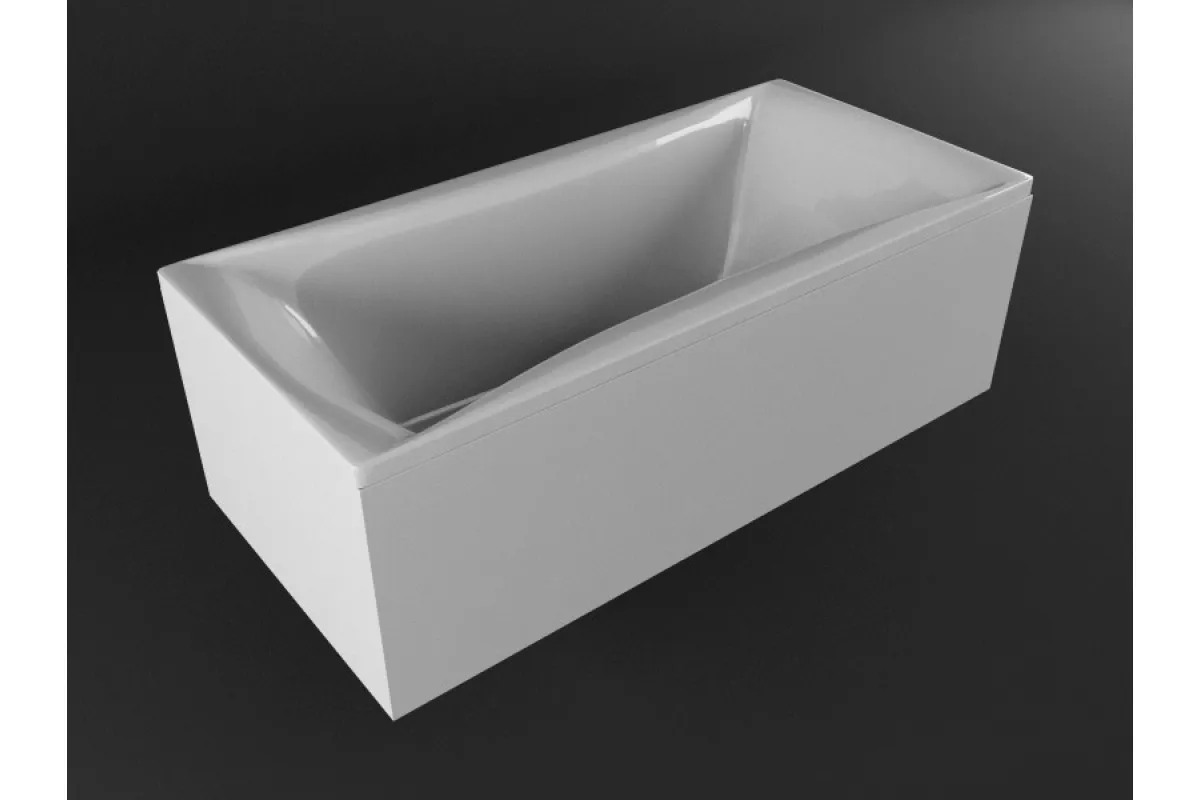 Ванна акриловая Relisan XENIA Гл000000552, 190x90