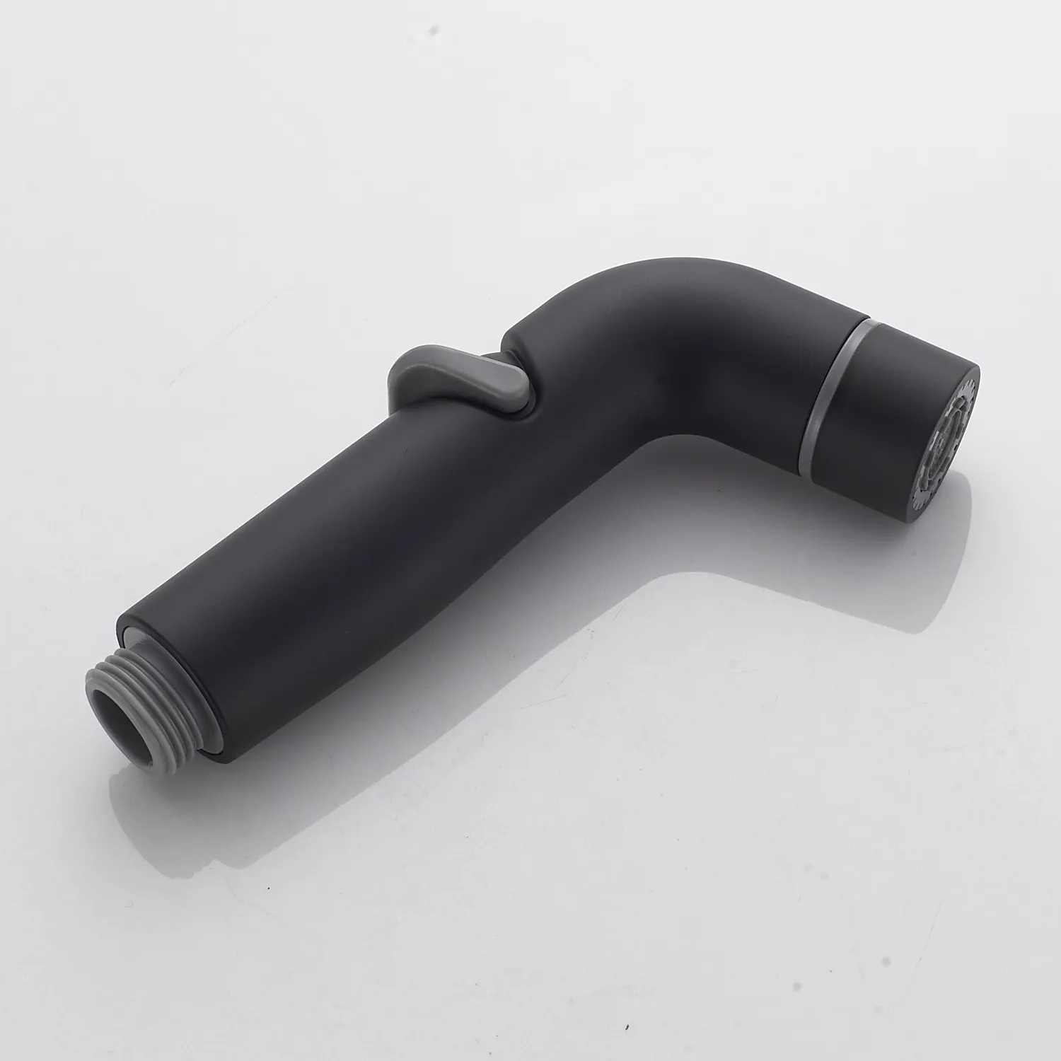 Гигиенический душ со смесителем Shevanik S4105H, черный