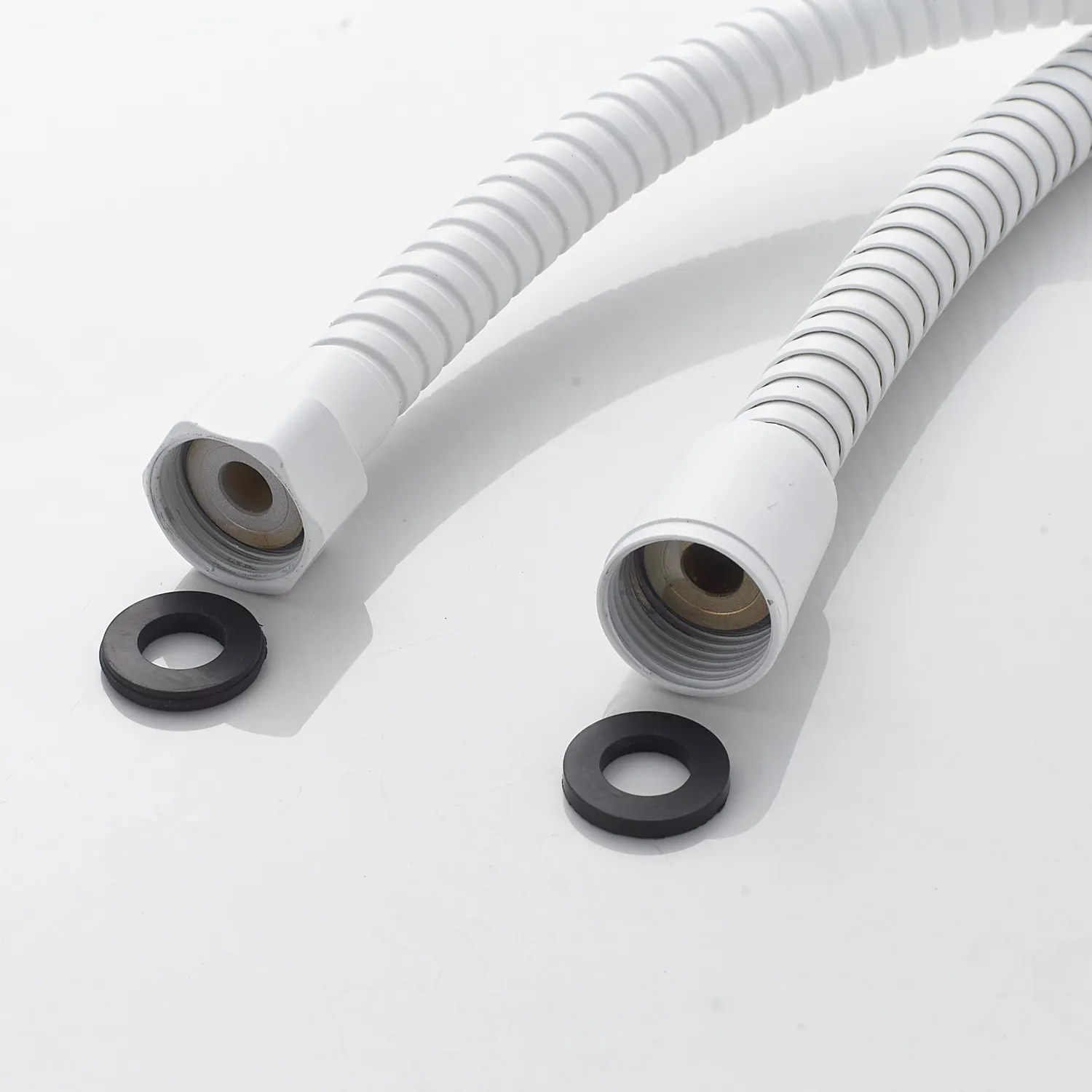 Гигиенический душ со смесителем Shevanik S107C, белый