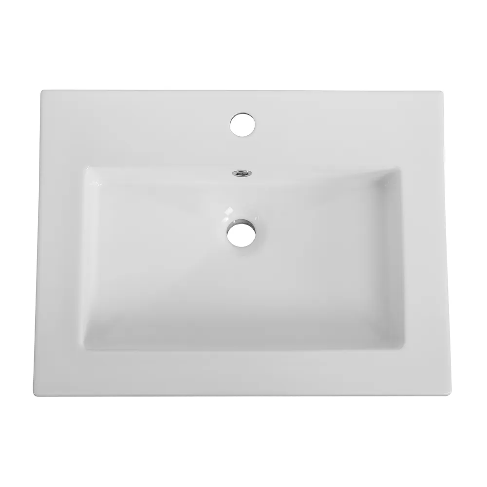 Керамическая раковина Cezares 610х460х140 (CZR-8070-60)