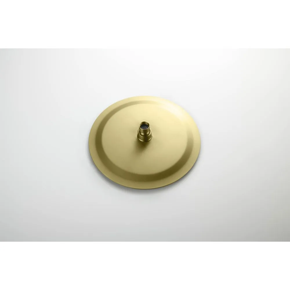 AQ1272BG ОБЕРОН Set 3 в 1 душевой комплект, шлиф. золото