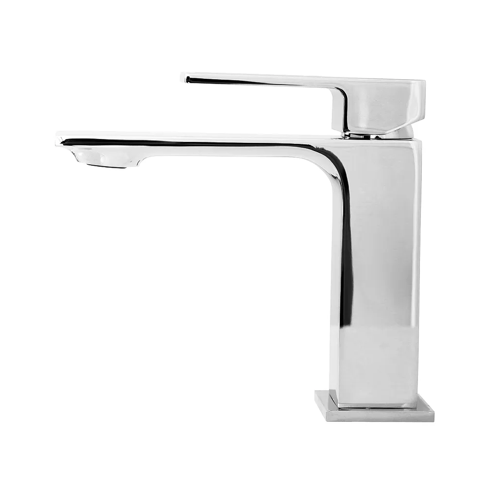 Смеситель для раковины BelBagno Luce, хром (LUC-LVM-CRM)