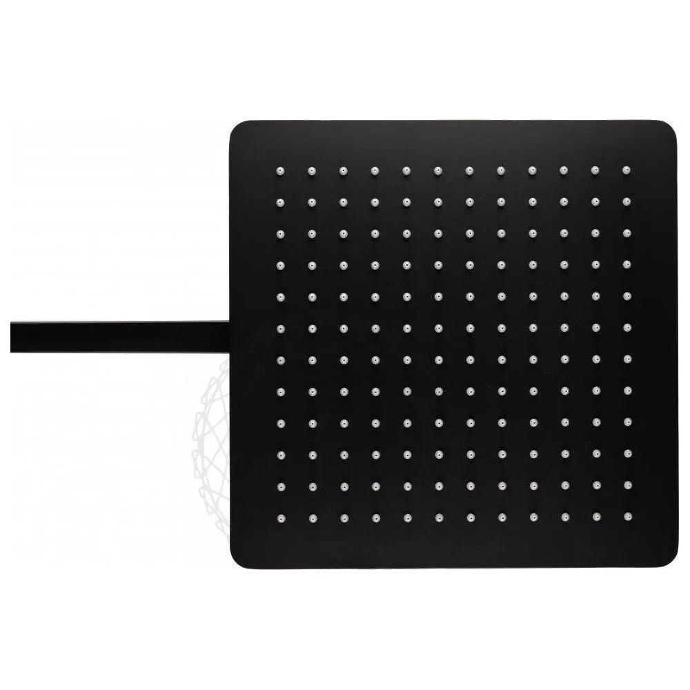 Душевая система встраиваемая FILARETE Waterfall FL1010BL, черный