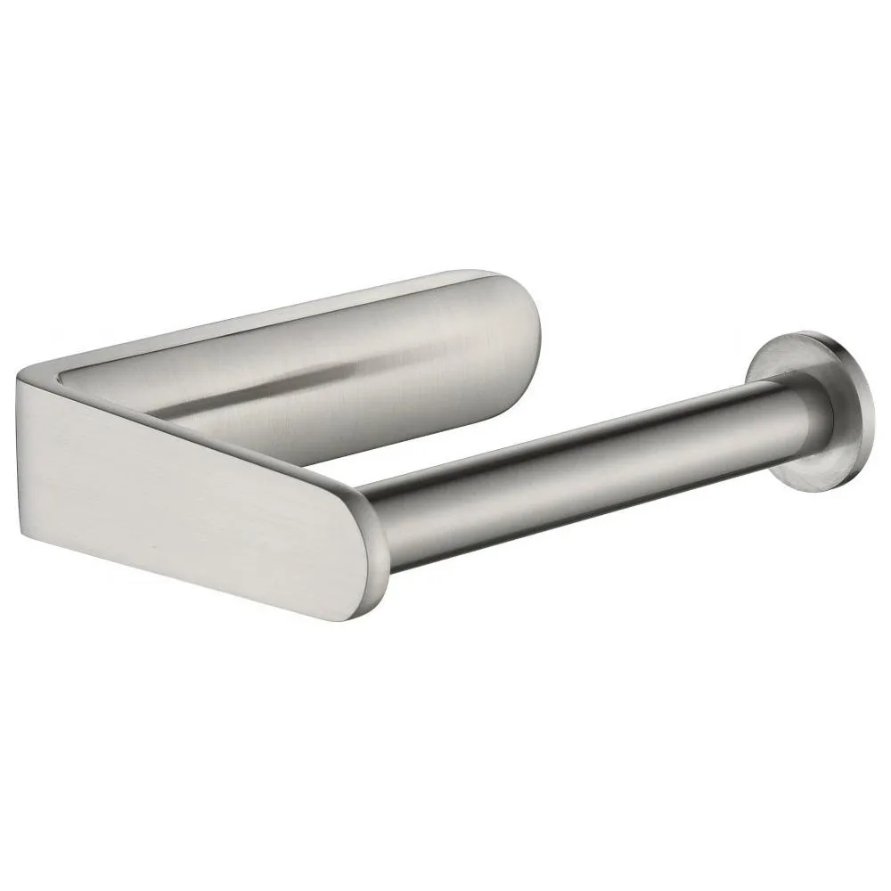 Держатель для туалетной бумаги Grocenberg AC0059NK, никель