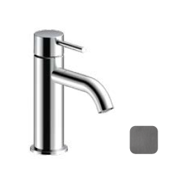 Смеситель для раковины Almar Gun Metal Brushed PVD (E214000.GM)