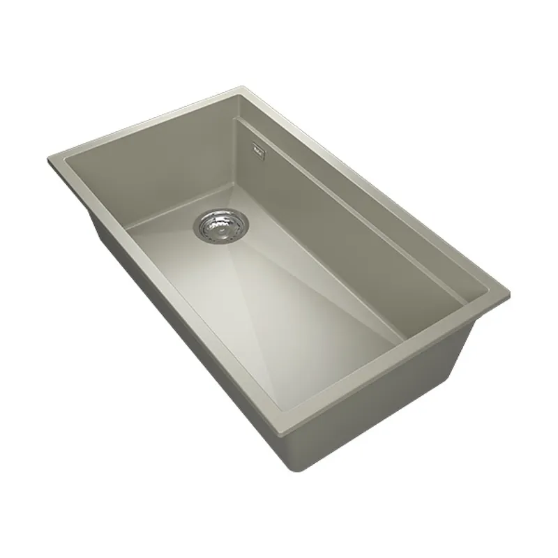 Кухонная мойка Rivelato LINO 754-L, топаз