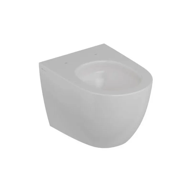 Унитаз подвесной торнадо Knotlor WC49WG, белый