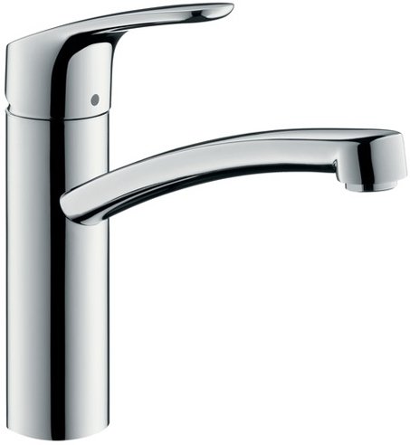 Смеситель для кухни Hansgrohe Focus с накидной гайкой 31806000
