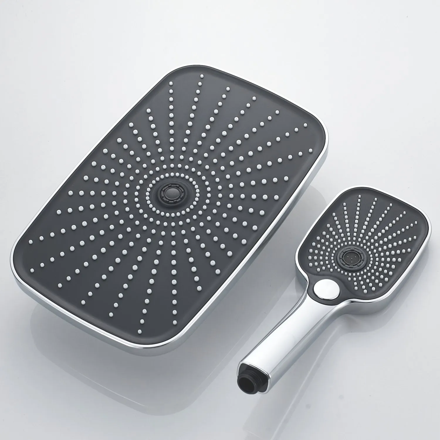 Душевая система Raffine F3685, хром