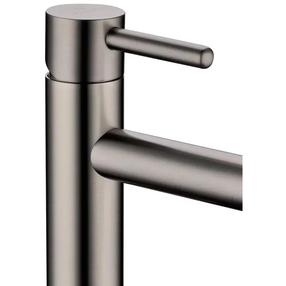 Смеситель для раковины Grocenberg GB2099BG, графит