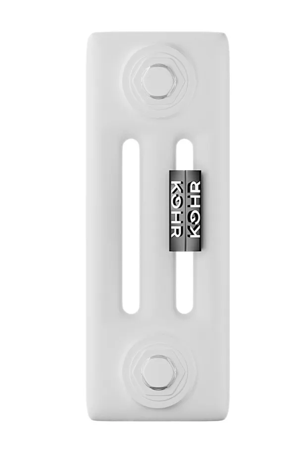 Стальной трубчатый радиатор Kohr Heim 3019/38 секций с боковым подключением 3/4