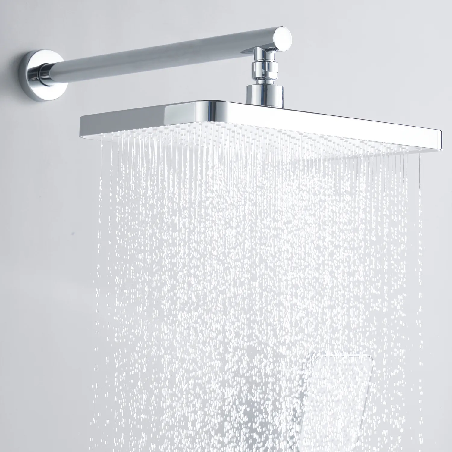 Душевая система встраиваемая Shevanik S9935, хром