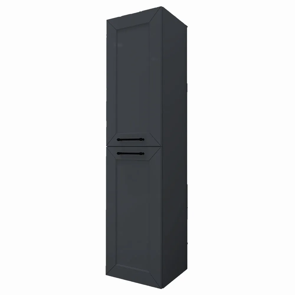 Пенал (40 см) Terminus Victoria VIC204027031, серый шёлк