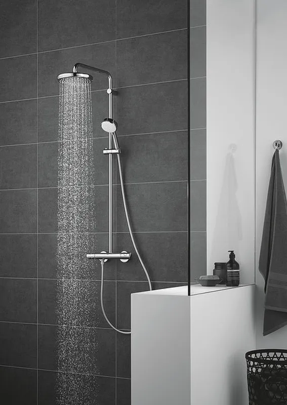 Верхний душ Grohe Tempesta 26409000