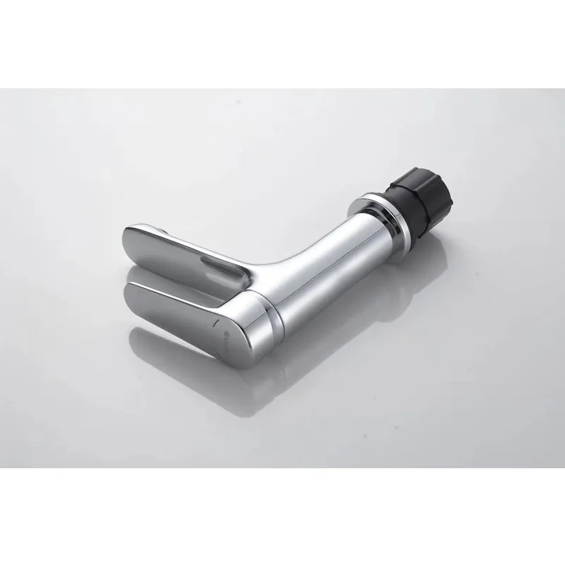 Cмеситель для раковины Knotlor KN-50, хром