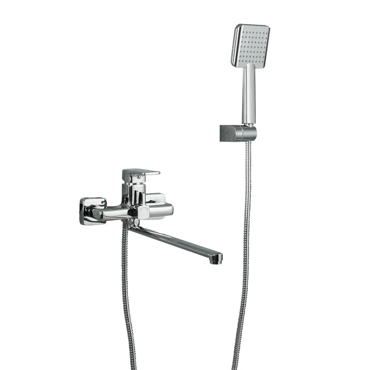 Смеситель для ванны FRAP F2260, хром