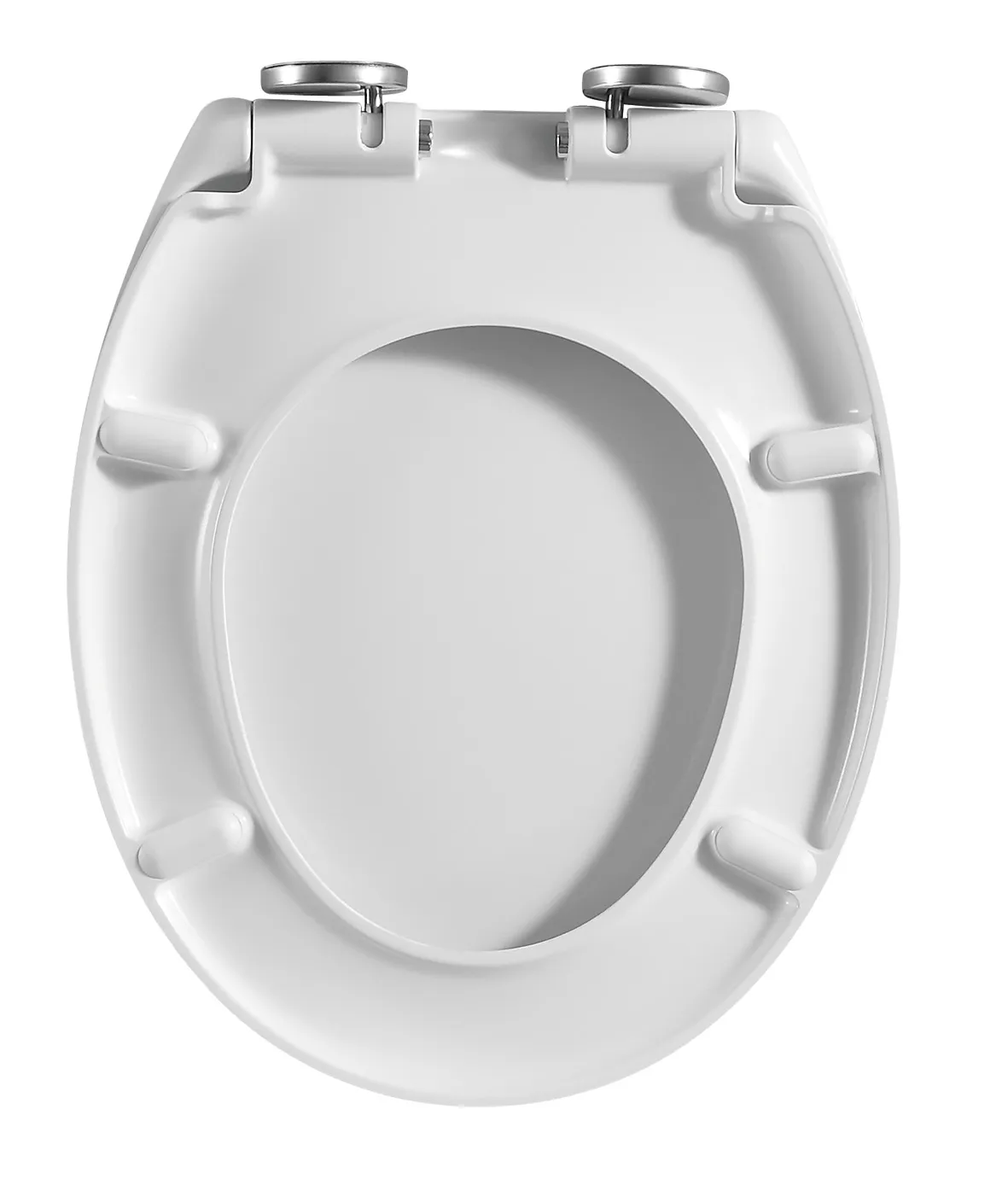 Сиденье для унитаза OSCAR Slim Duroplast c микролифтом (2063)