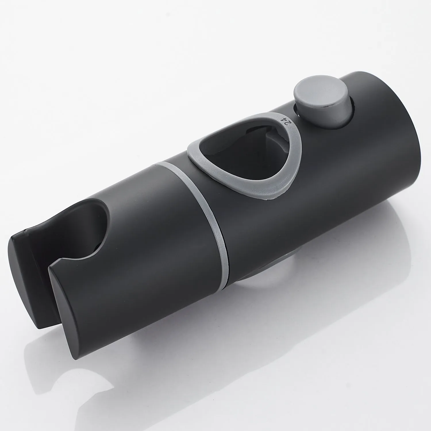 Душевая система Shevanik S9636H, черный