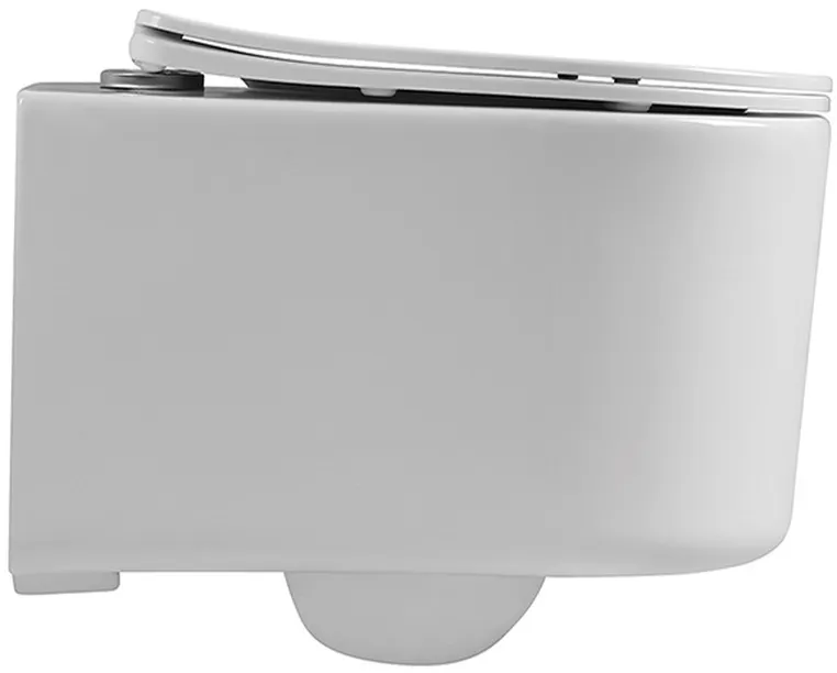 SET AQUATEK МИЯ 4в1 (рама AQUATEK Standard INS-0000012+ кркпеж KKI-0000002+клавиша KDI-0000010+унитаз МИЯ AQ2004-00 с тонким сиденьем soft-close