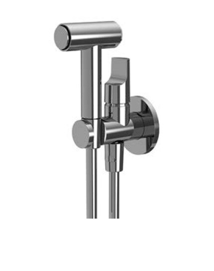 Гигиенический душ Fima Carlo Frattini Collettivita' брашированный никель (F2320/4SN)