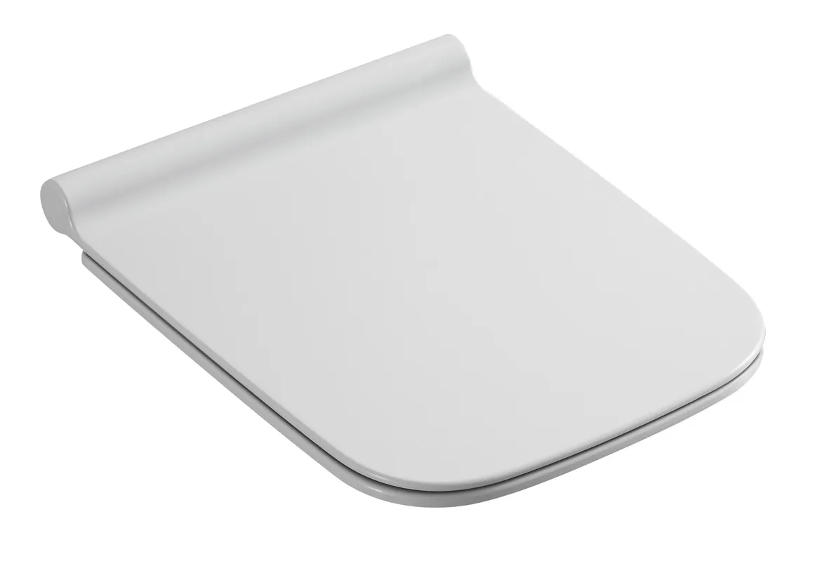 Сиденье для унитаза Kare Slim Duroplast c микролифтом (2067)