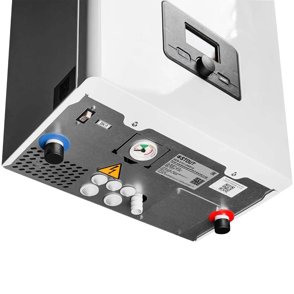 Электрический котел STOUT STATUS 24 кВт